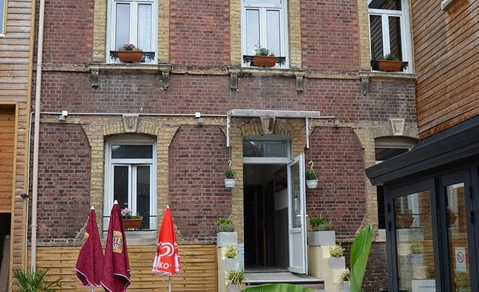 Residence Hoteliere De L'Estuaire Хавър Екстериор снимка